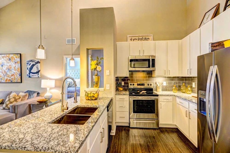 What will $1,300 rent you in Secret Cove, this month?