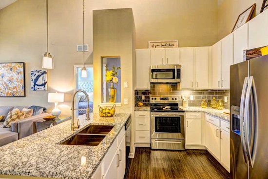 What will $1,300 rent you in Secret Cove, this month?