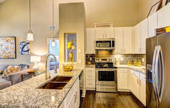What will $1,300 rent you in Secret Cove, this month?
