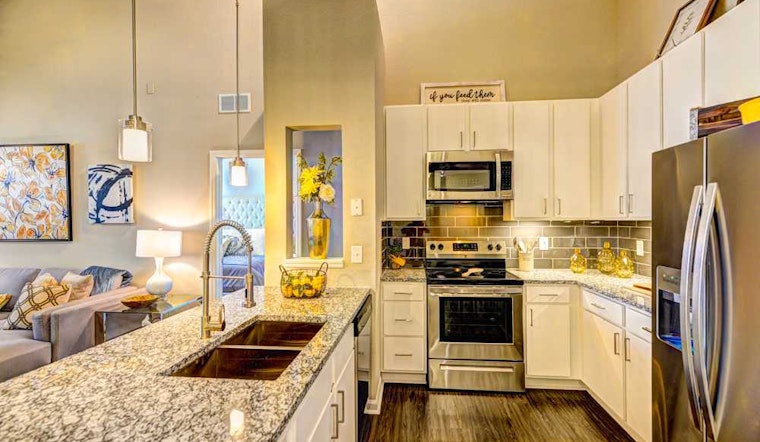 What will $1,300 rent you in Secret Cove, this month?