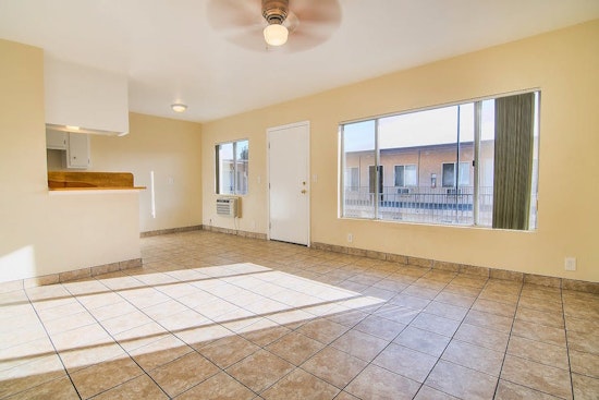 Renting in Los Angeles: What will $1,400 get you?