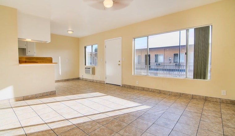 Renting in Los Angeles: What will $1,400 get you?