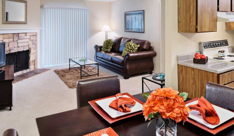Renting in Arlington: What's the cheapest apartment available right now?