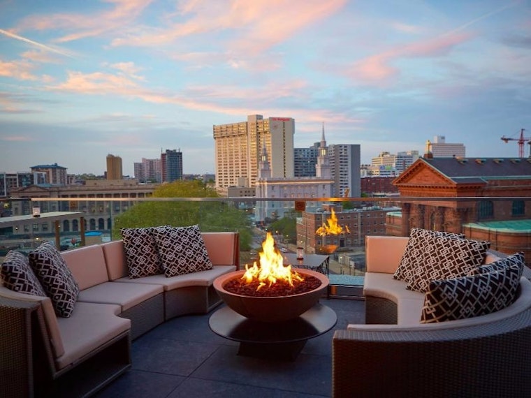 Your Sunny Day Guide To Philadelphia's Best Patios