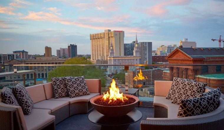 Your Sunny Day Guide To Philadelphia's Best Patios