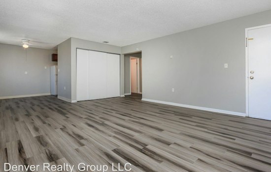Renting in Aurora: What will $1,000 get you?