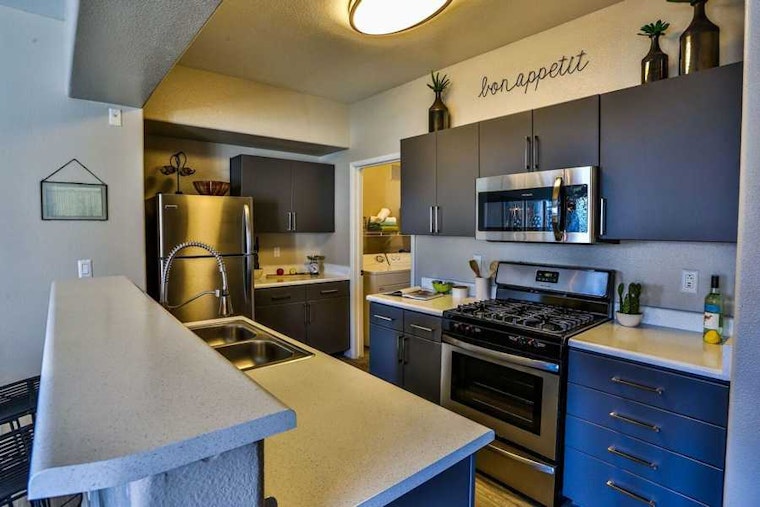 Renting in Las Vegas: What will $1,600 get you?