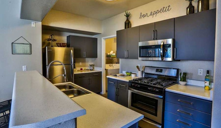 Renting in Las Vegas: What will $1,600 get you?