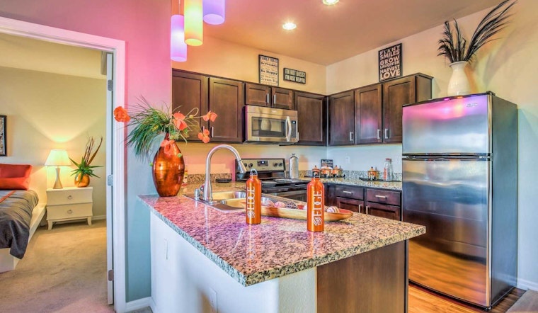 Renting in Henderson: What will $1,200 get you?