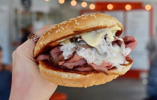 'Top Round Roast Beef' Brings Retro Eats To The Mission