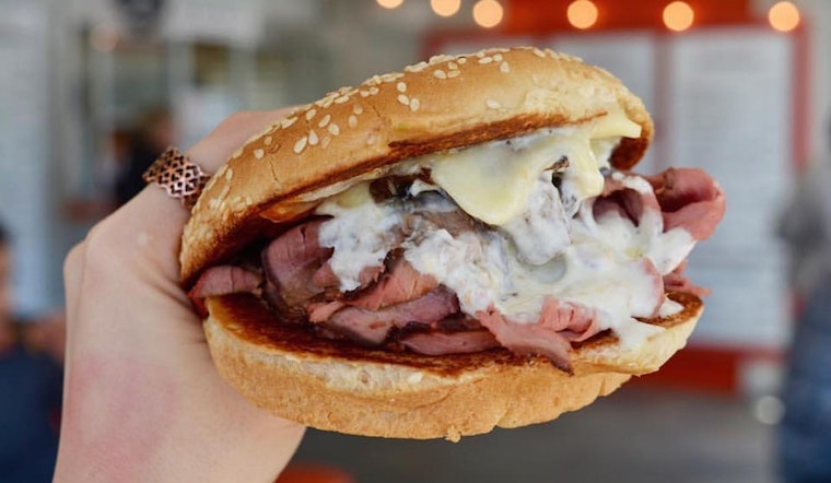 'Top Round Roast Beef' Brings Retro Eats To The Mission