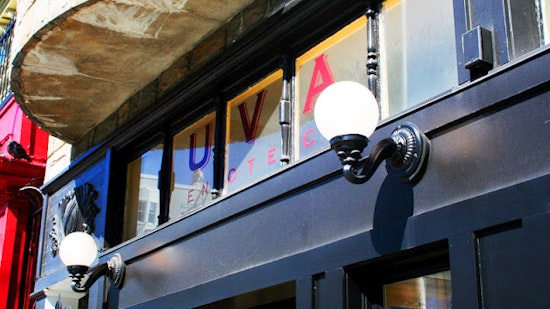 Save 50% at Uva Enoteca