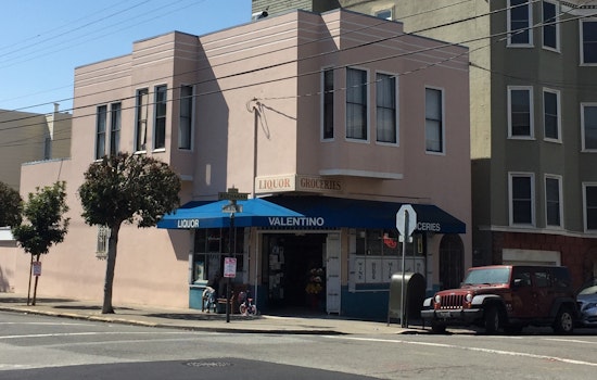 'Valentino Market' Marks 100 Years Of Business In Cow Hollow
