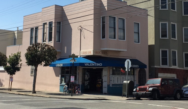 'Valentino Market' Marks 100 Years Of Business In Cow Hollow