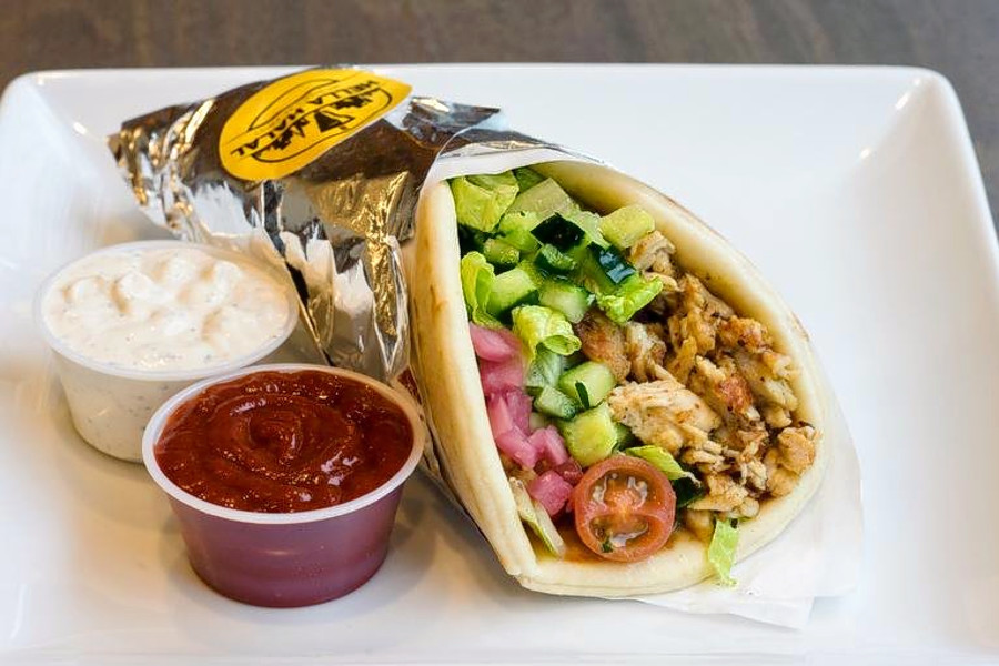 'Hella Halal' Brings Gyros, LateNight Hours To SoMa