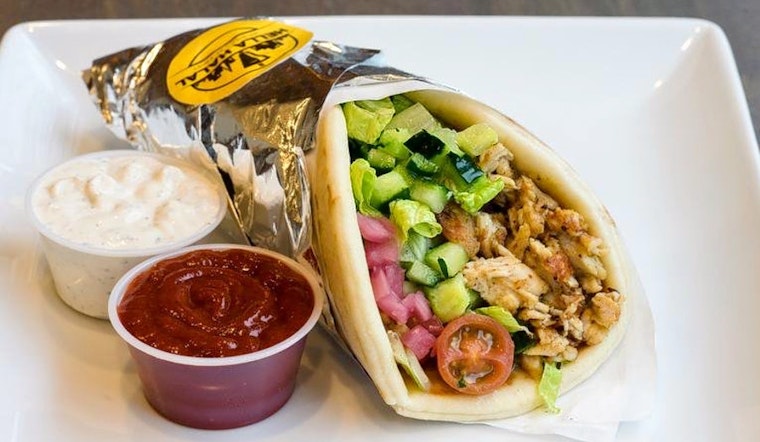 'Hella Halal' Brings Gyros, Late-Night Hours To SoMa