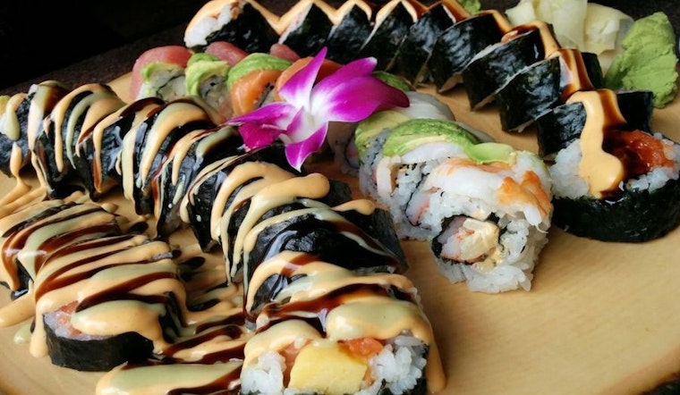 Here are Pittsburgh's top 4 Japanese eateries