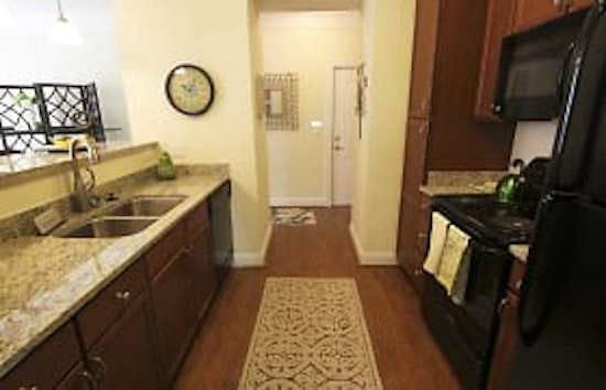 What will $1,300 rent you in Kempsville, today?