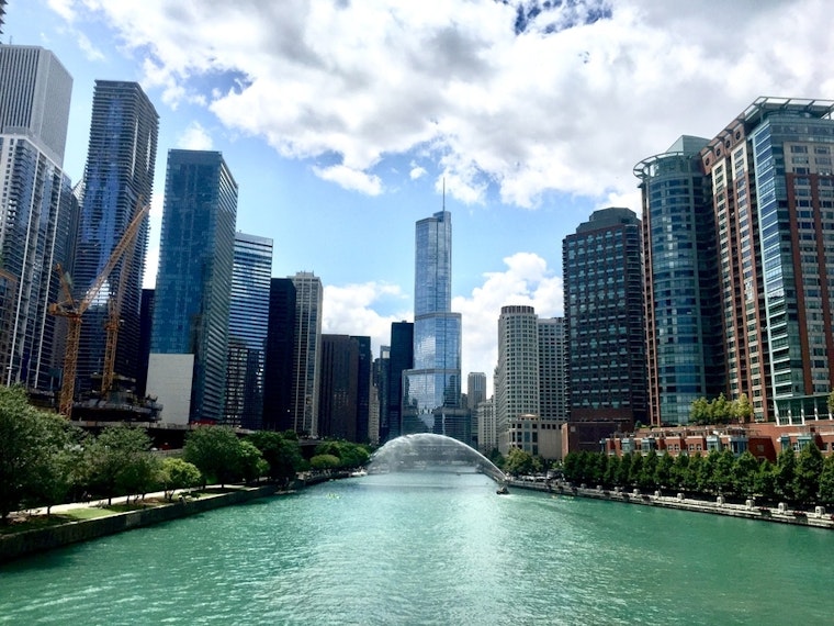Top Chicago news: Elderly woman killed by speeding cop car; new 'crowd-sourced' bus service; more