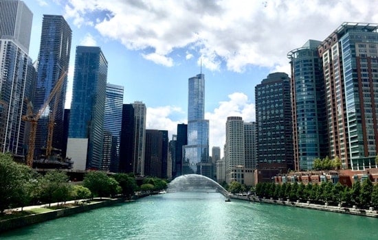 Top Chicago news: Elderly woman killed by speeding cop car; new 'crowd-sourced' bus service; more
