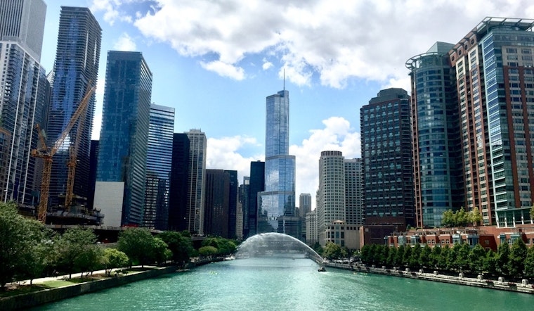 Top Chicago news: Elderly woman killed by speeding cop car; new 'crowd-sourced' bus service; more