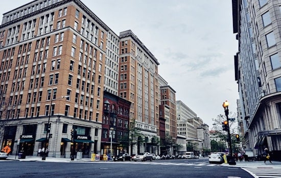 Top D.C. news: Rolling Thunder makes final ride through Washington; Nationals take Marlins; more