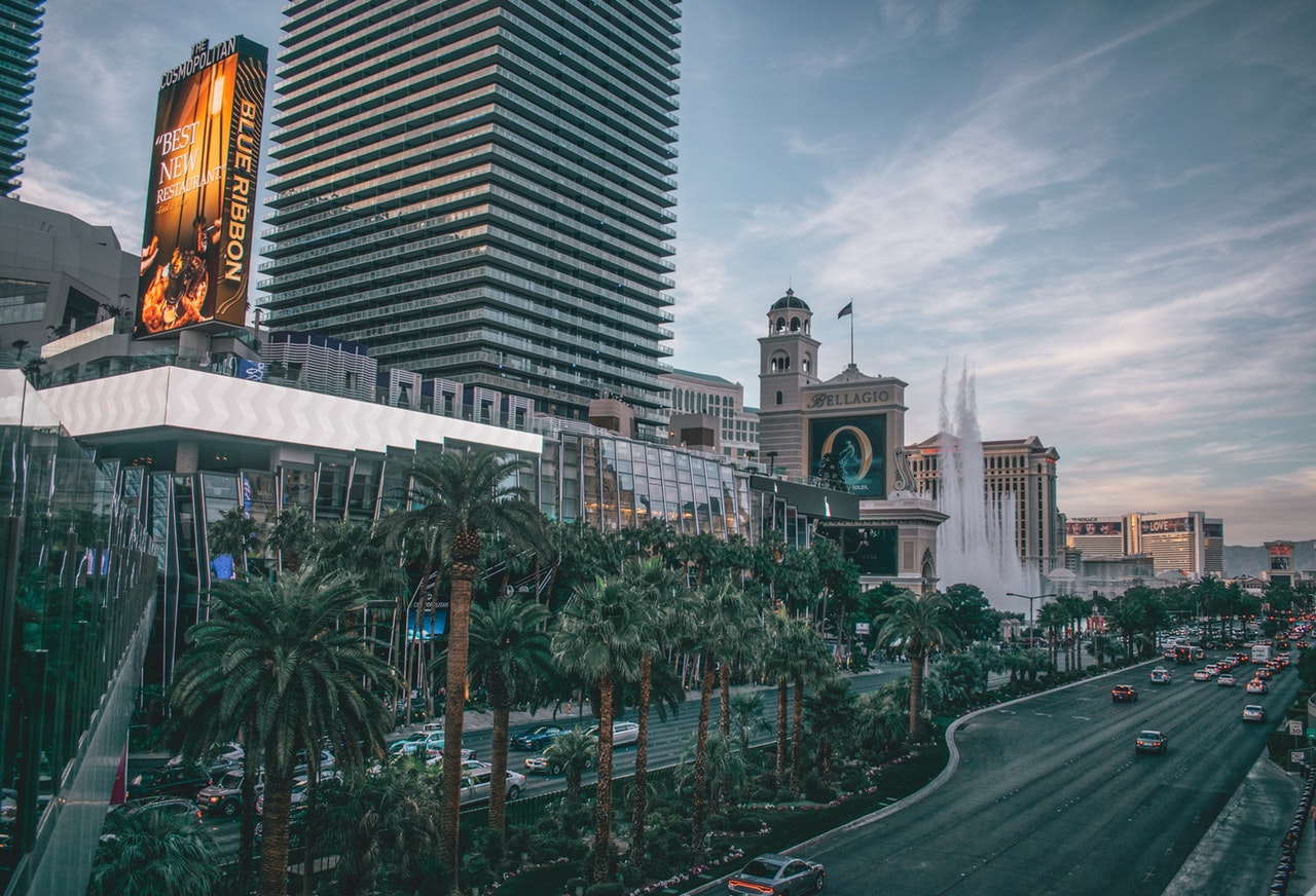 Meek Mill accuses Las Vegas' Cosmopolitan Casino of racism after