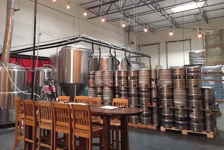 Henderson's top 4 breweries, ranked