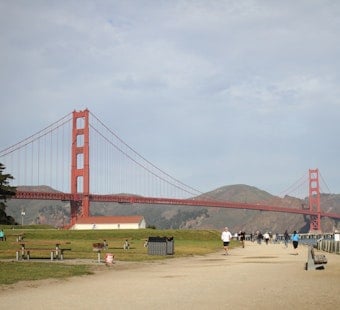 National Park Service Issues Permit For Crissy Field 'Patriot Prayer' Rally