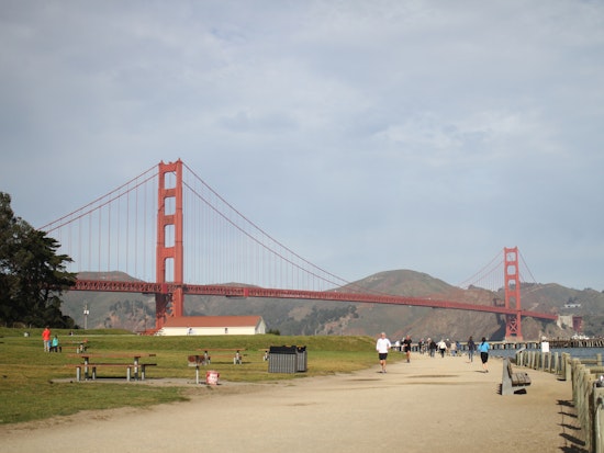 National Park Service Issues Permit For Crissy Field 'Patriot Prayer' Rally