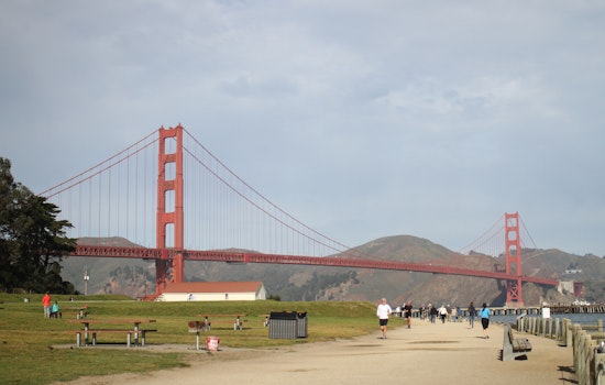 National Park Service Issues Permit For Crissy Field 'Patriot Prayer' Rally