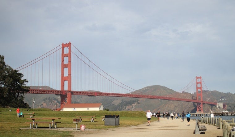 National Park Service Issues Permit For Crissy Field 'Patriot Prayer' Rally