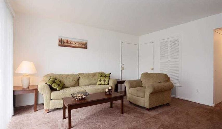 What will $600 rent you in Eagledale, this month?