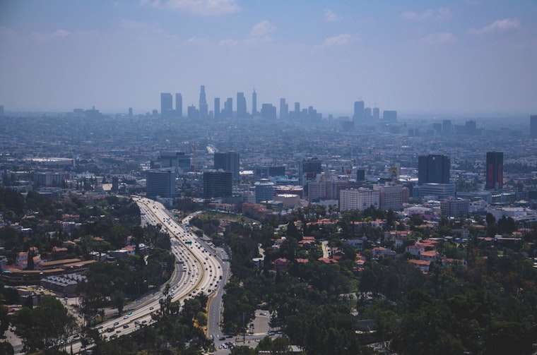 Top LA news: Elderly woman arrested after slow speed pursuit; 102-year-old woman facing eviction