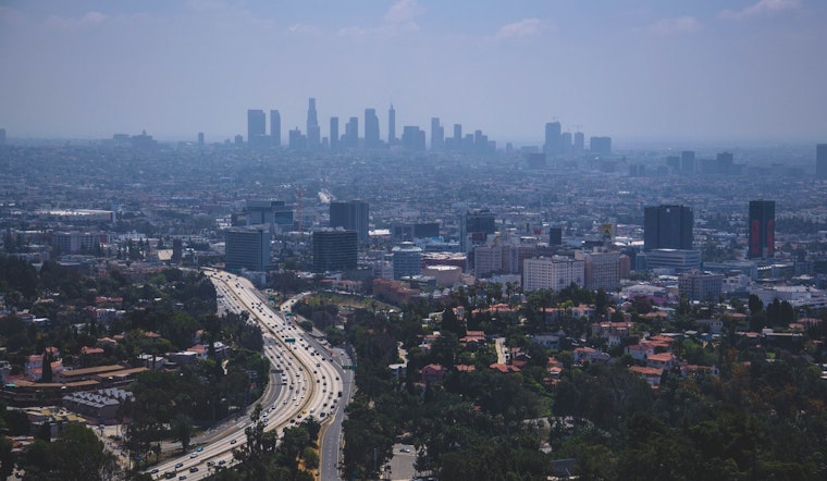 Top LA news: Elderly woman arrested after slow speed pursuit; 102-year-old woman facing eviction