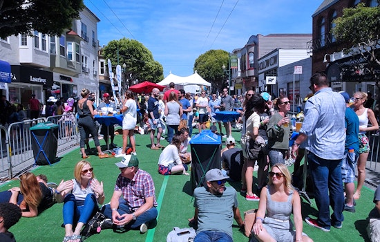 SF weekend: Documentary film festival, free Italian food fair, Union Street Festival, more