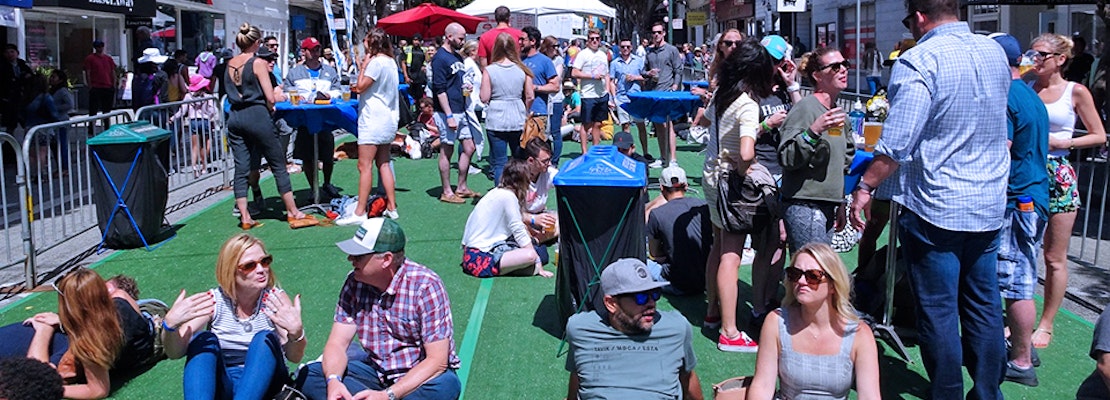 SF weekend: Documentary film festival, free Italian food fair, Union Street Festival, more