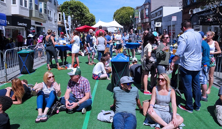 SF weekend: Documentary film festival, free Italian food fair, Union Street Festival, more