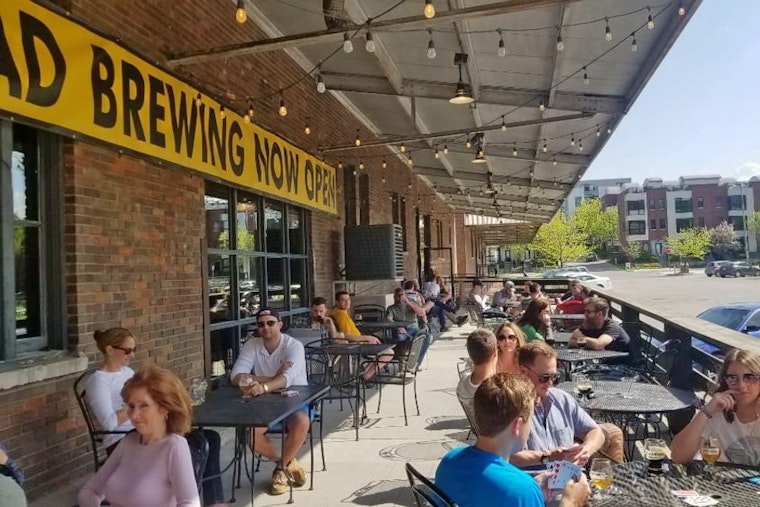New brewery Thunderhead Brewing now open in Omaha