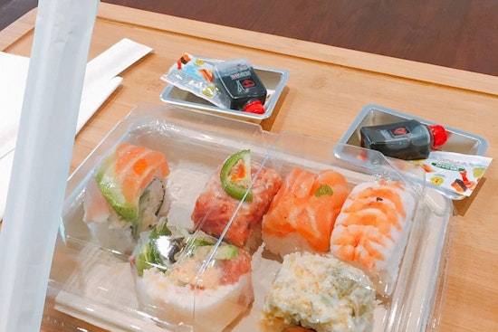 New Japanese Spot 'Bento Bae' Debuts In The Wilshire Center