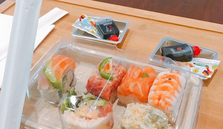 New Japanese Spot 'Bento Bae' Debuts In The Wilshire Center