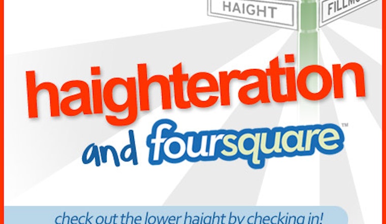 Introducing Haighteration on Foursquare