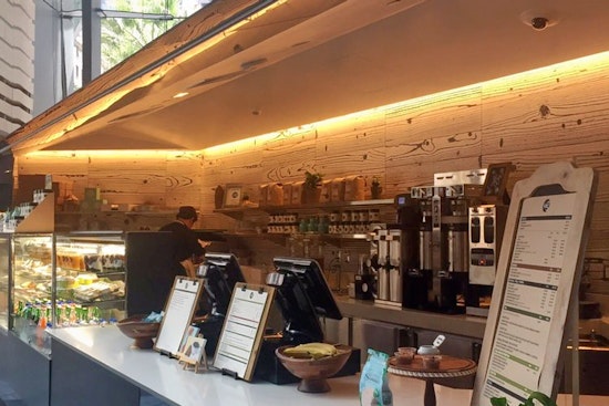 Find Coffee, Tea And More At Downtown's New 'Café WG'