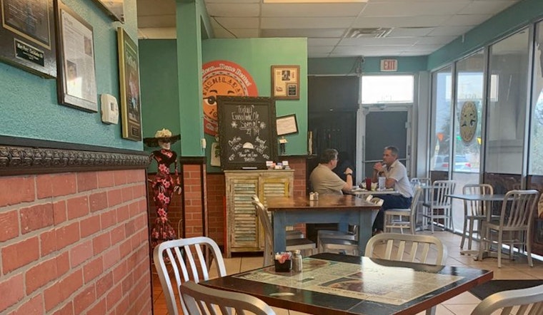 Explore the 4 most popular businesses in Fort Worth's Scenic Bluff neighborhood