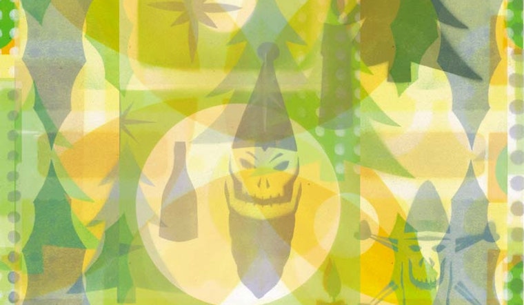 Holiday Art Walk Details: Window Contest, Scavenger Hunt, More!