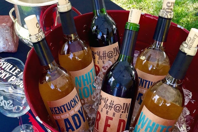 Food and drink is hot in Louisville this week