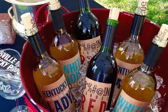 Food and drink is hot in Louisville this week
