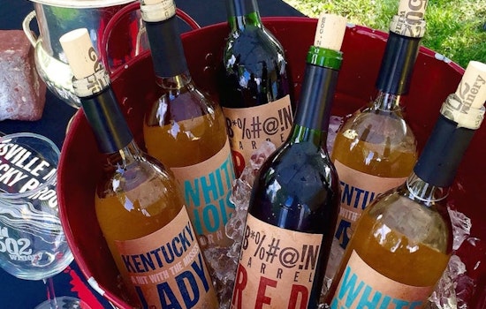 Food and drink is hot in Louisville this week