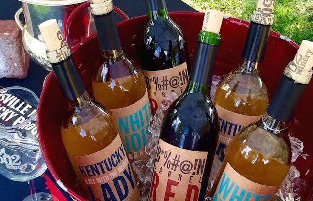 Food and drink is hot in Louisville this week