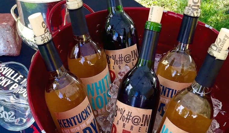 Food and drink is hot in Louisville this week